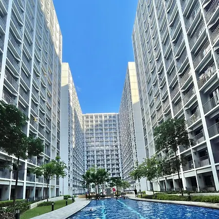 Teychi\'S Staycation At Shore2 Moa Pasay