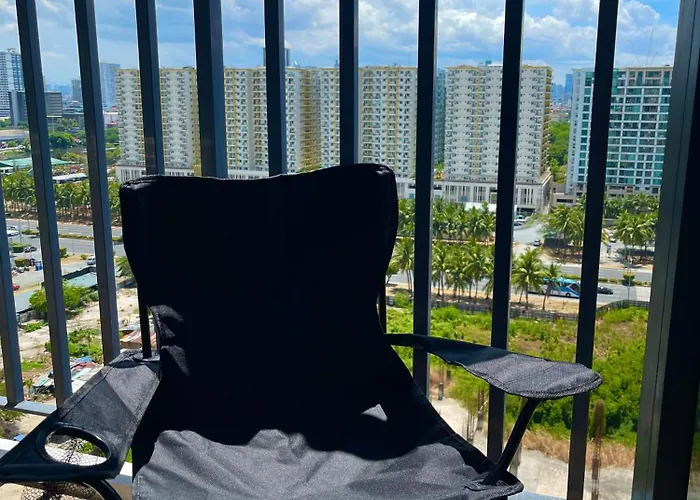 アパートホテル Teychi's Staycation At Shore2 Moa Pasay マニラ市