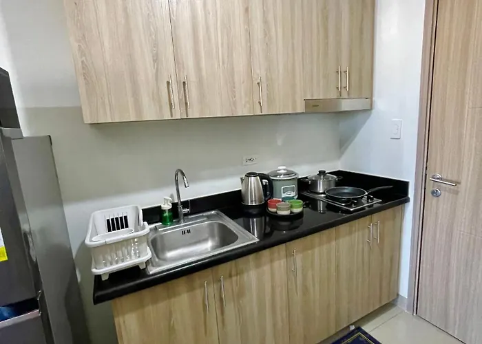 Teychi's Staycation At Shore2 Moa Pasay