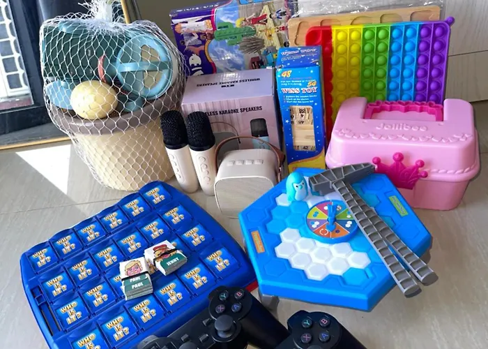 アパートホテル Teychi's Staycation At Shore2 Moa Pasay マニラ市