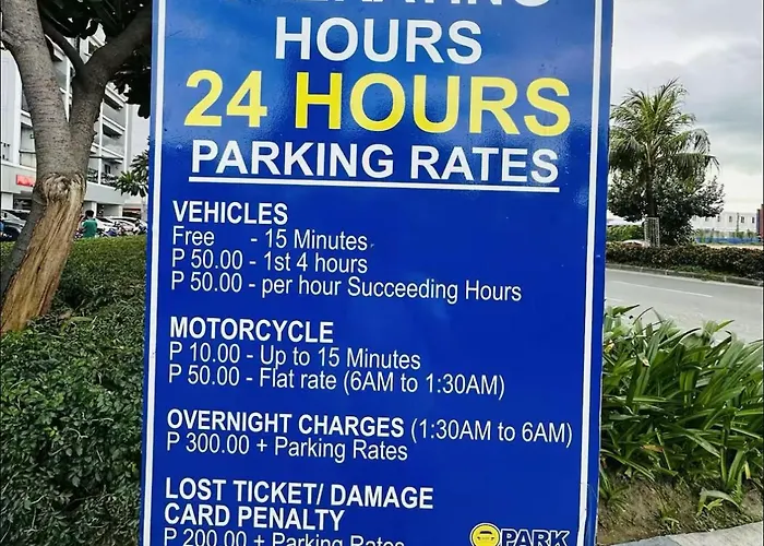 Teychi's Staycation At Shore2 Moa Pasay マニラ市