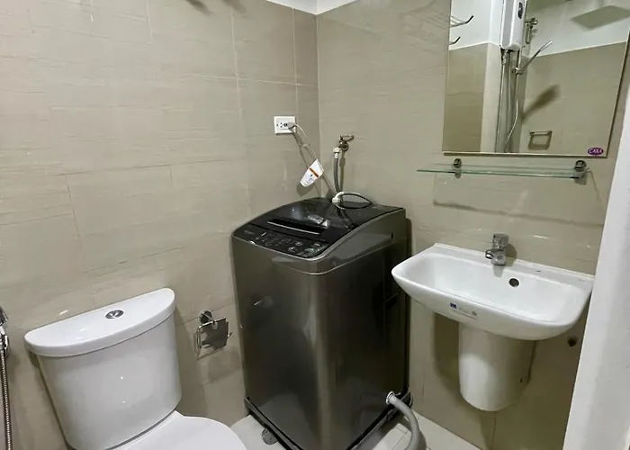 Teychi's Staycation At Shore2 Moa Pasay マニラ市